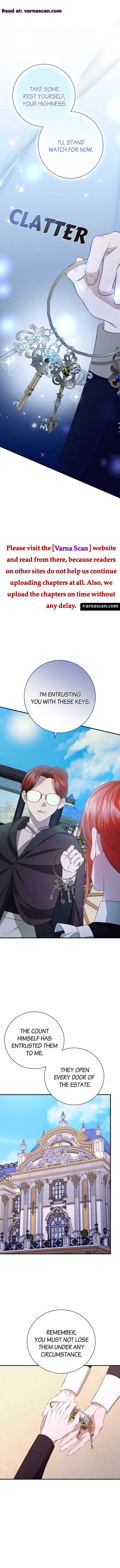 Rewrite My Happy Ending Chapter 30 page 1