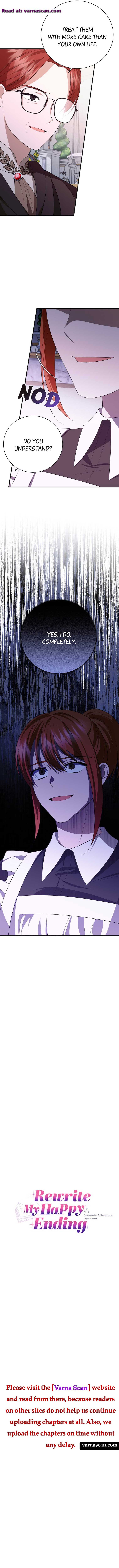 Rewrite My Happy Ending Chapter 30 page 2
