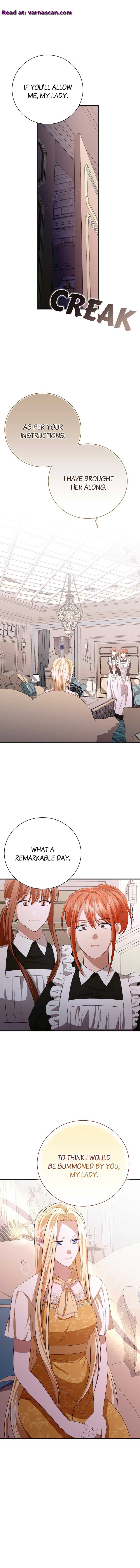 Rewrite My Happy Ending Chapter 30 page 3