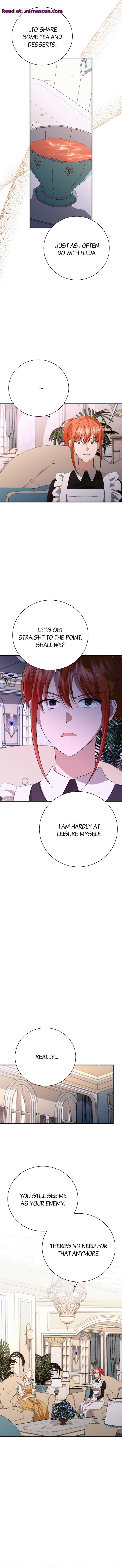 Rewrite My Happy Ending Chapter 30 page 5