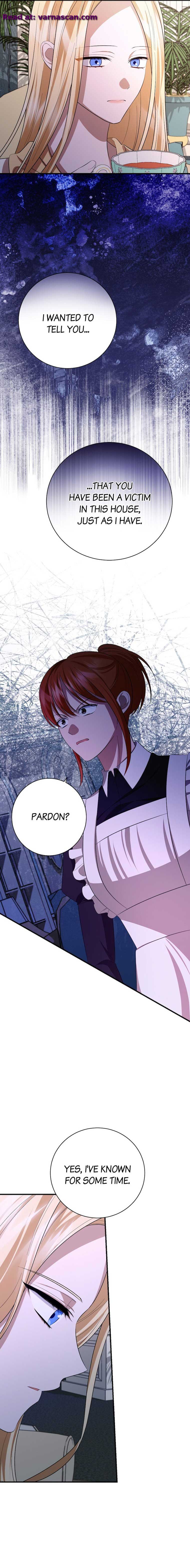 Rewrite My Happy Ending Chapter 30 page 6