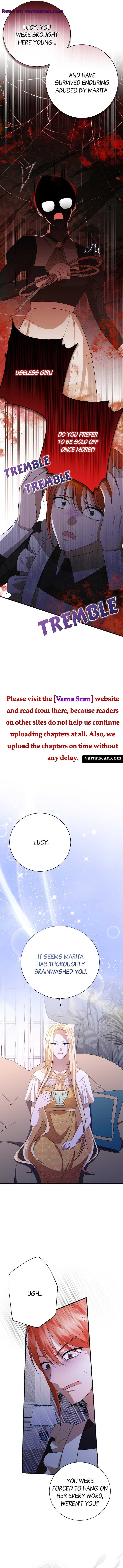 Rewrite My Happy Ending Chapter 30 page 7