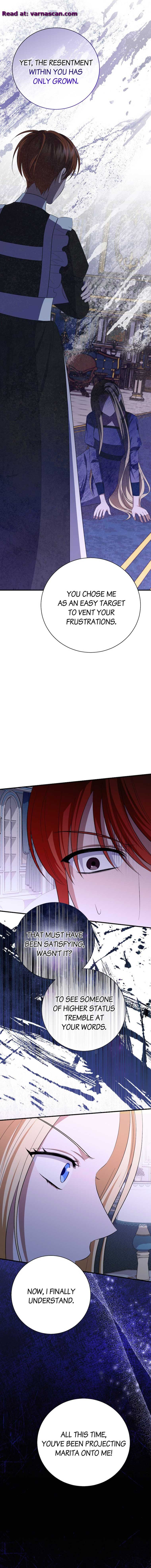 Rewrite My Happy Ending Chapter 30 page 8