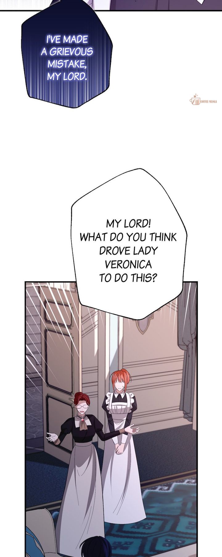 Rewrite My Happy Ending Chapter 31 page 25