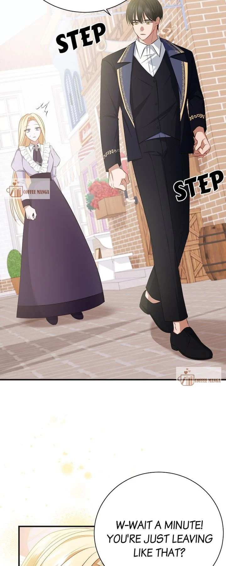 Rewrite My Happy Ending Chapter 4 page 12