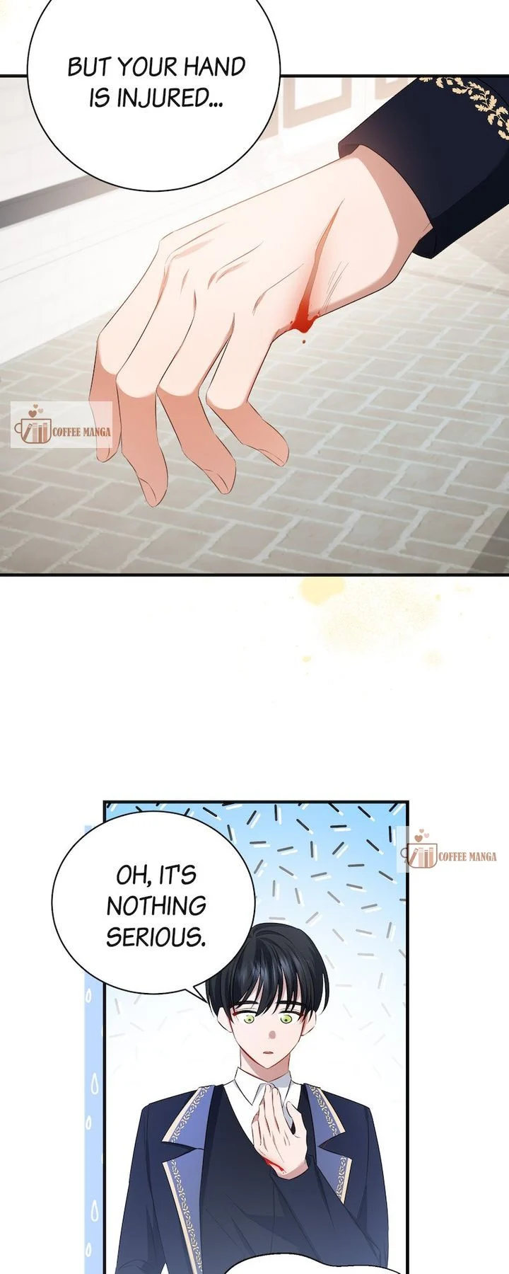 Rewrite My Happy Ending Chapter 4 page 14