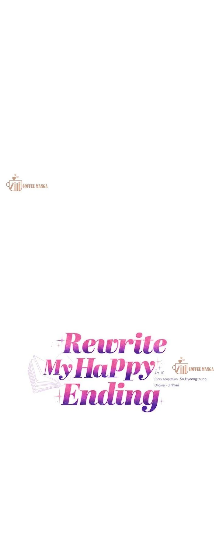 Rewrite My Happy Ending Chapter 4 page 21