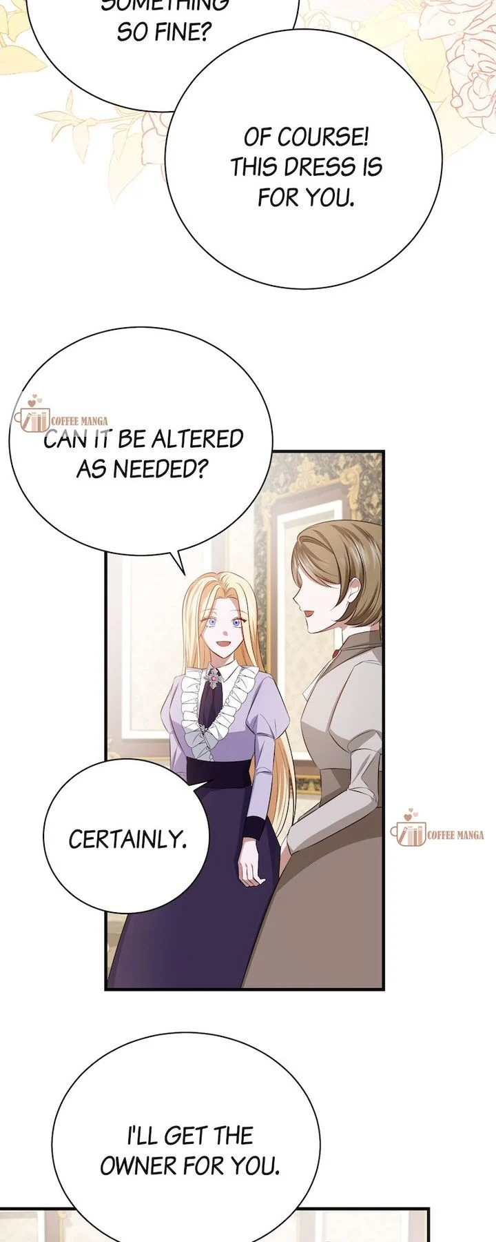 Rewrite My Happy Ending Chapter 4 page 23