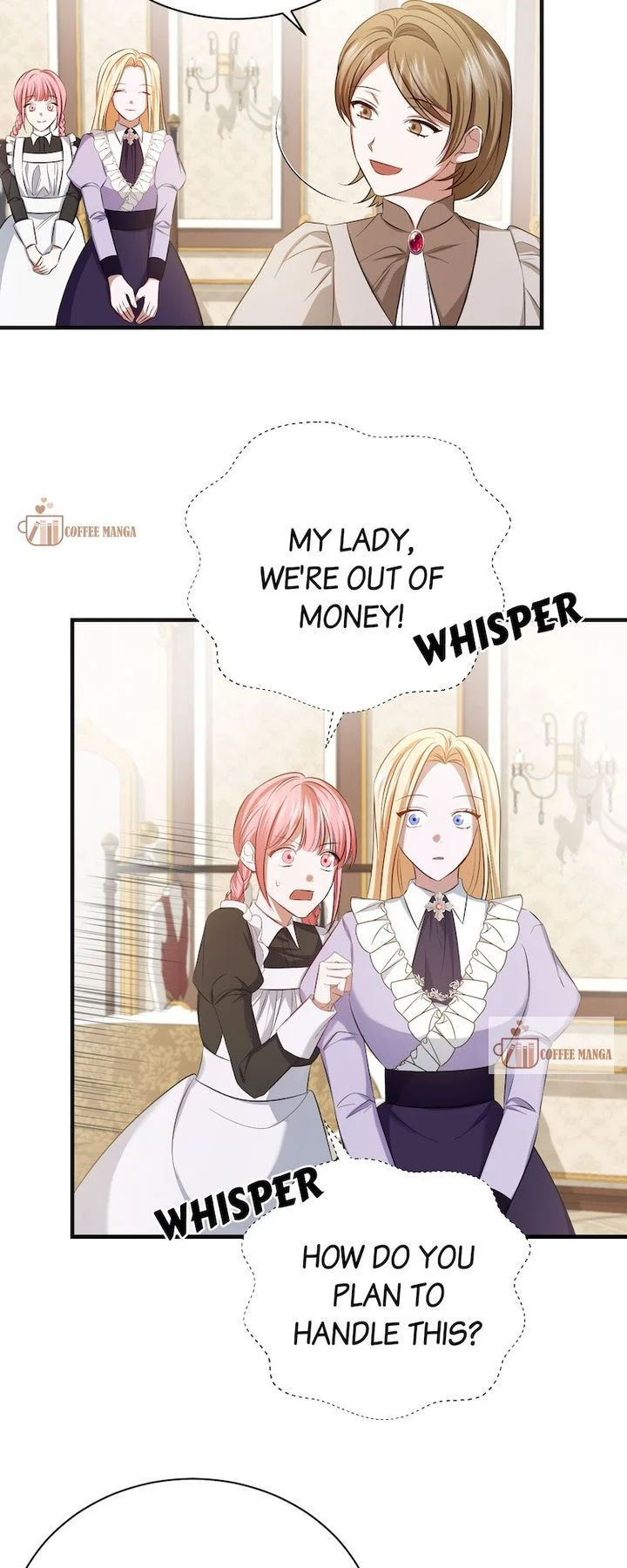 Rewrite My Happy Ending Chapter 4 page 24