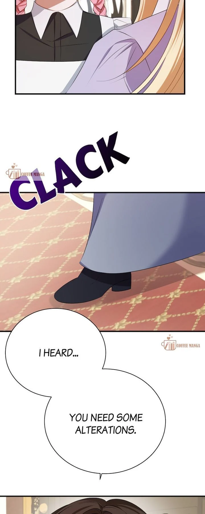 Rewrite My Happy Ending Chapter 4 page 27