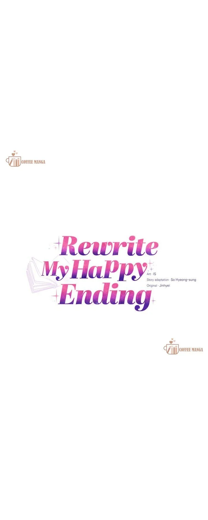 Rewrite My Happy Ending Chapter 5 page 12