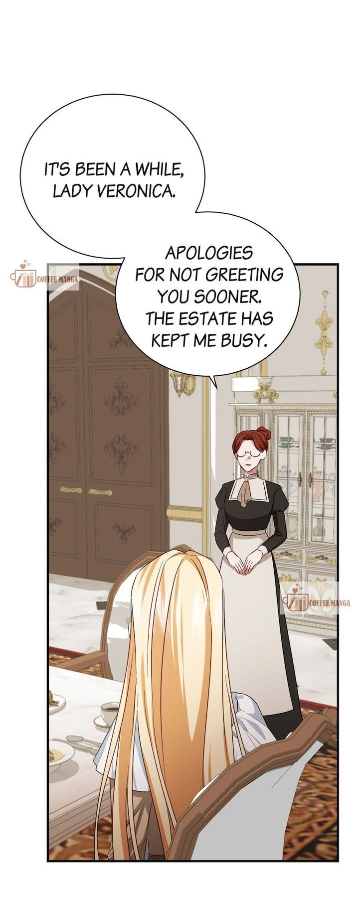 Rewrite My Happy Ending Chapter 5 page 25