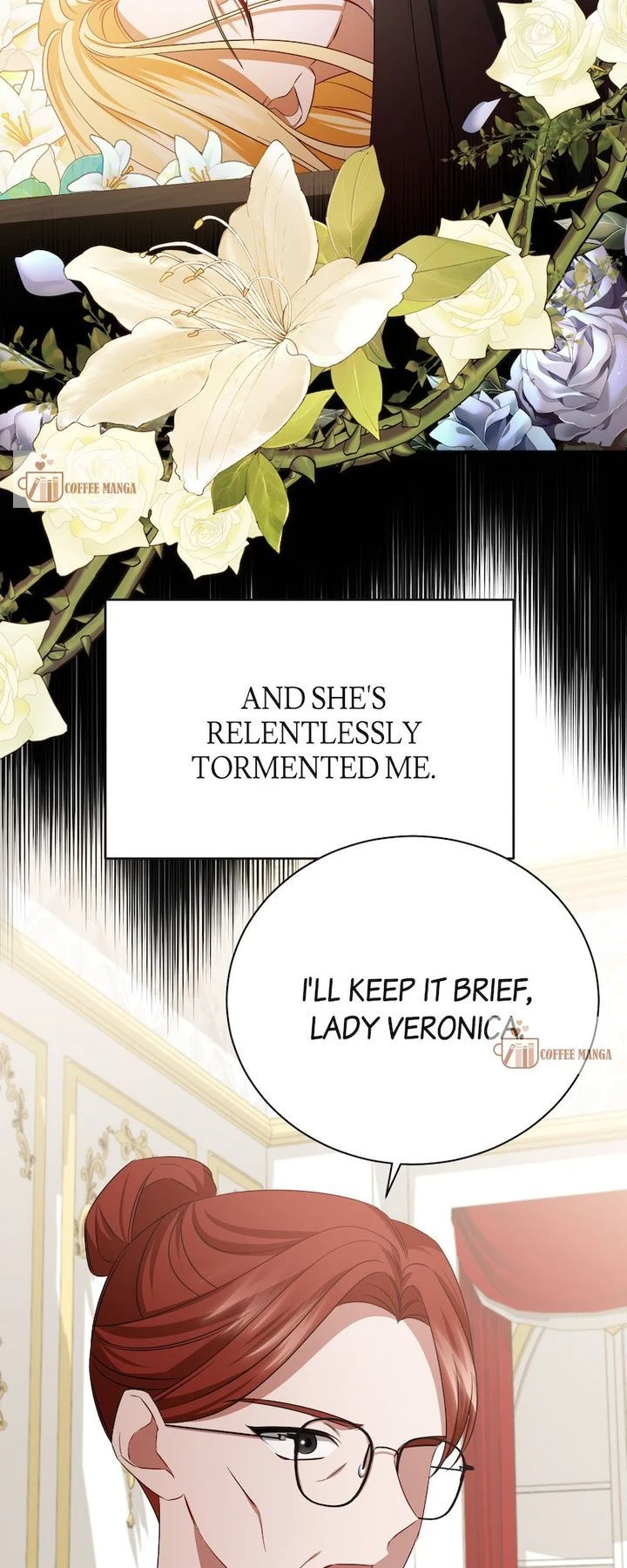 Rewrite My Happy Ending Chapter 5 page 28