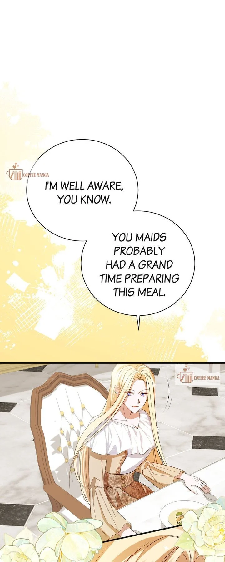 Rewrite My Happy Ending Chapter 5 page 2