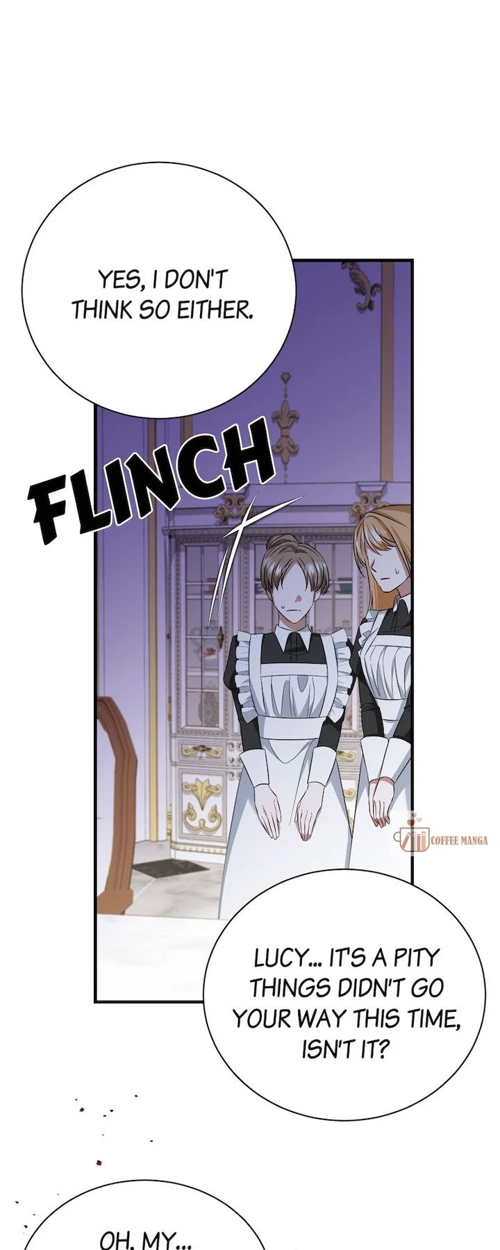 Rewrite My Happy Ending Chapter 5 page 7