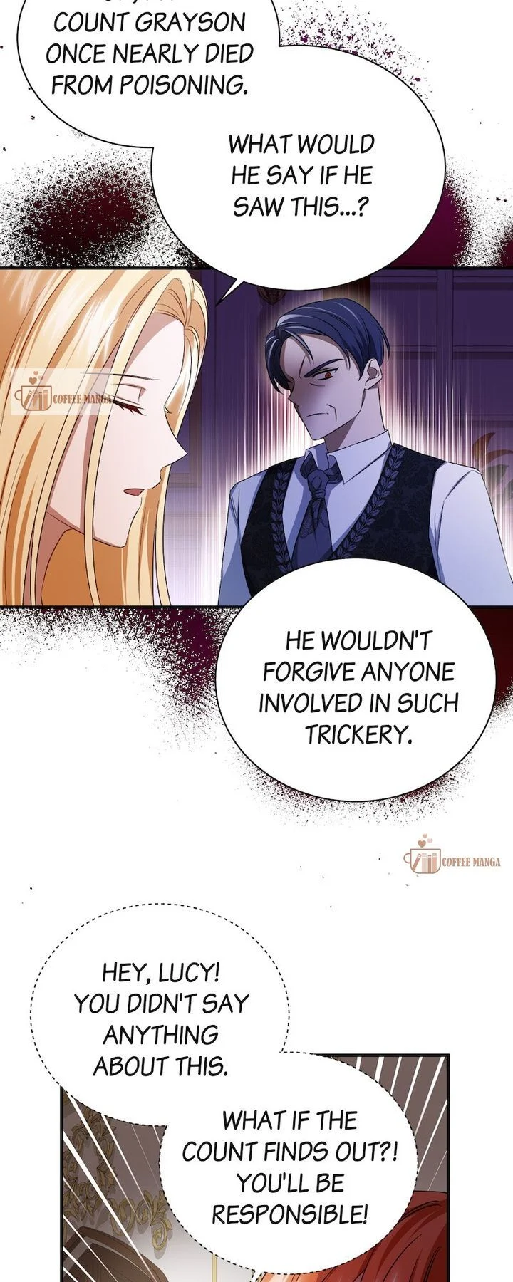 Rewrite My Happy Ending Chapter 5 page 8
