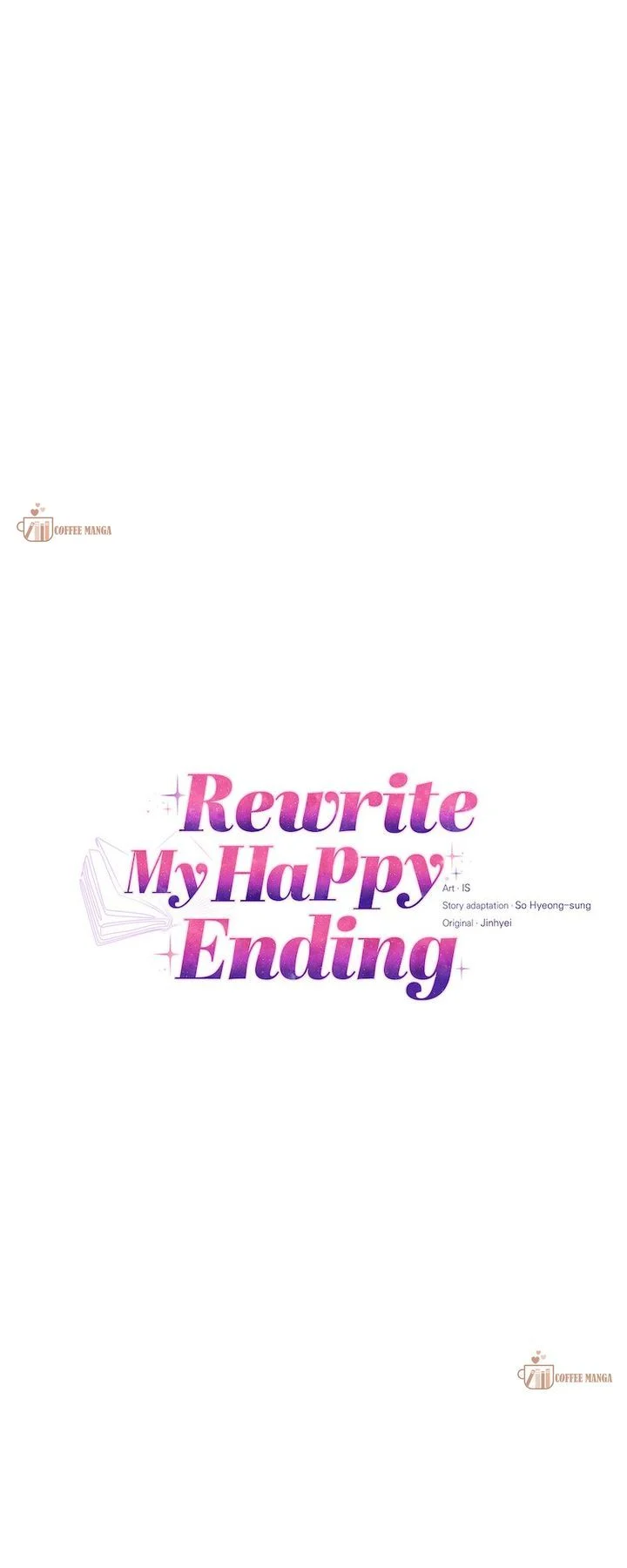 Rewrite My Happy Ending Chapter 6 page 24