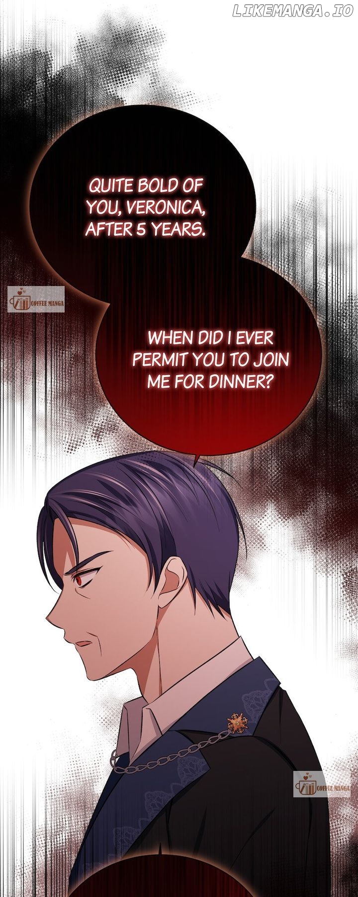 Rewrite My Happy Ending Chapter 6 page 32