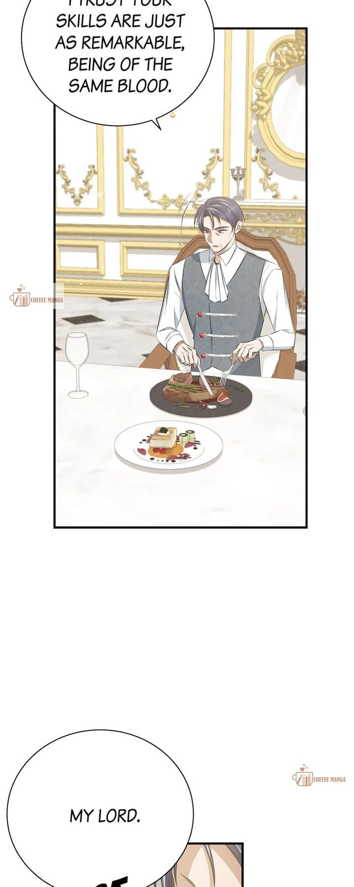 Rewrite My Happy Ending Chapter 6 page 43