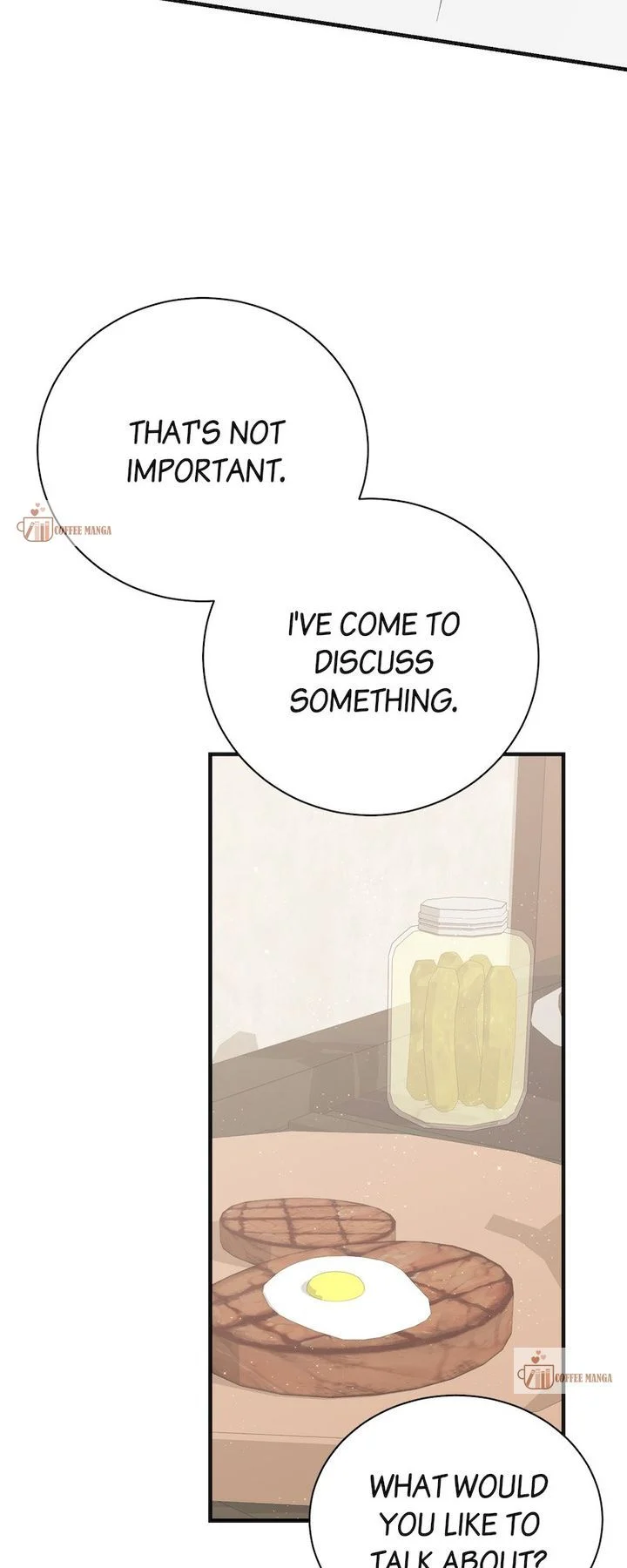 Rewrite My Happy Ending Chapter 6 page 8