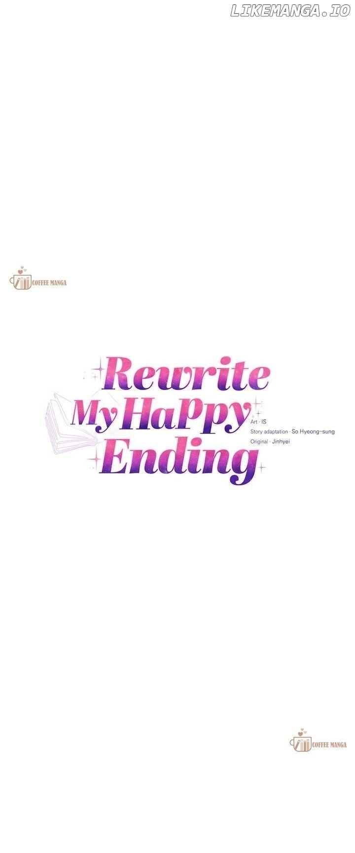 Rewrite My Happy Ending Chapter 7 page 20