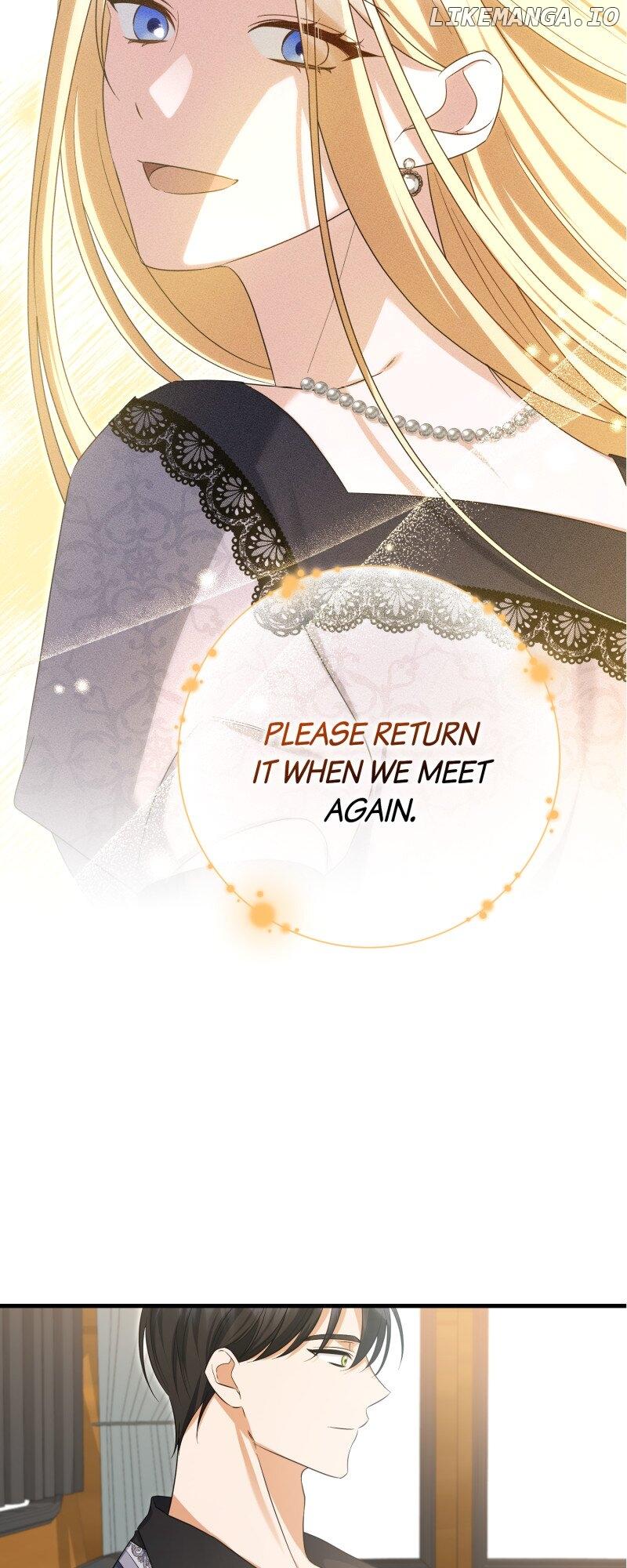 Rewrite My Happy Ending Chapter 9 page 3