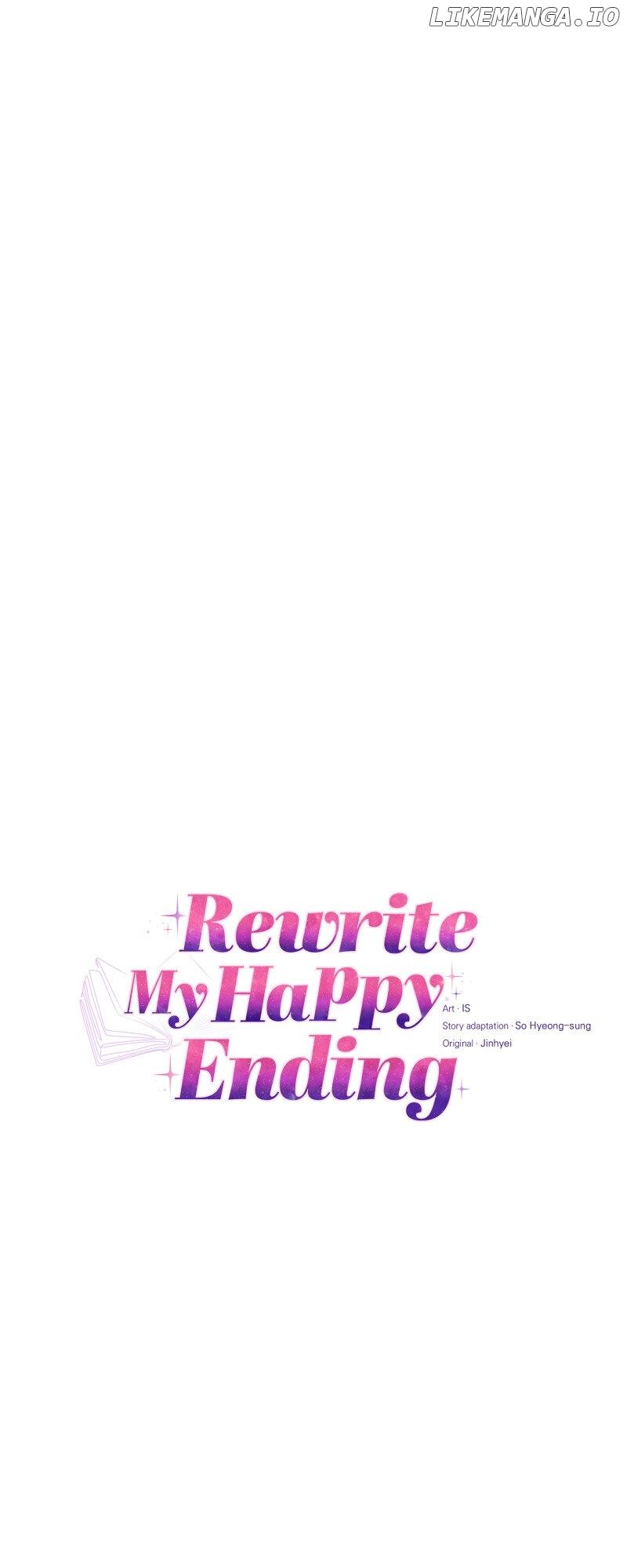 Rewrite My Happy Ending Chapter 9 page 6