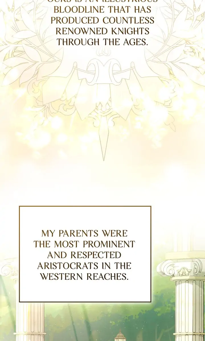 Rewriting My Tragic Ending Chapter 1 page 14