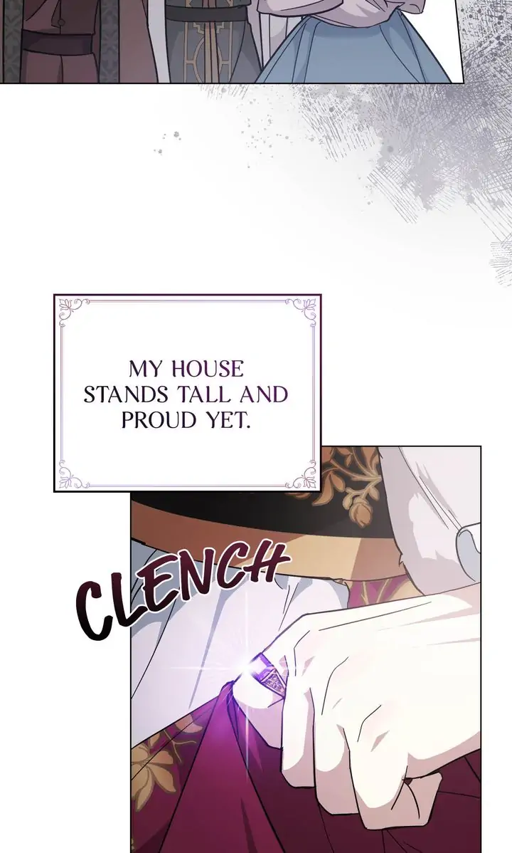Rewriting My Tragic Ending Chapter 1 page 7
