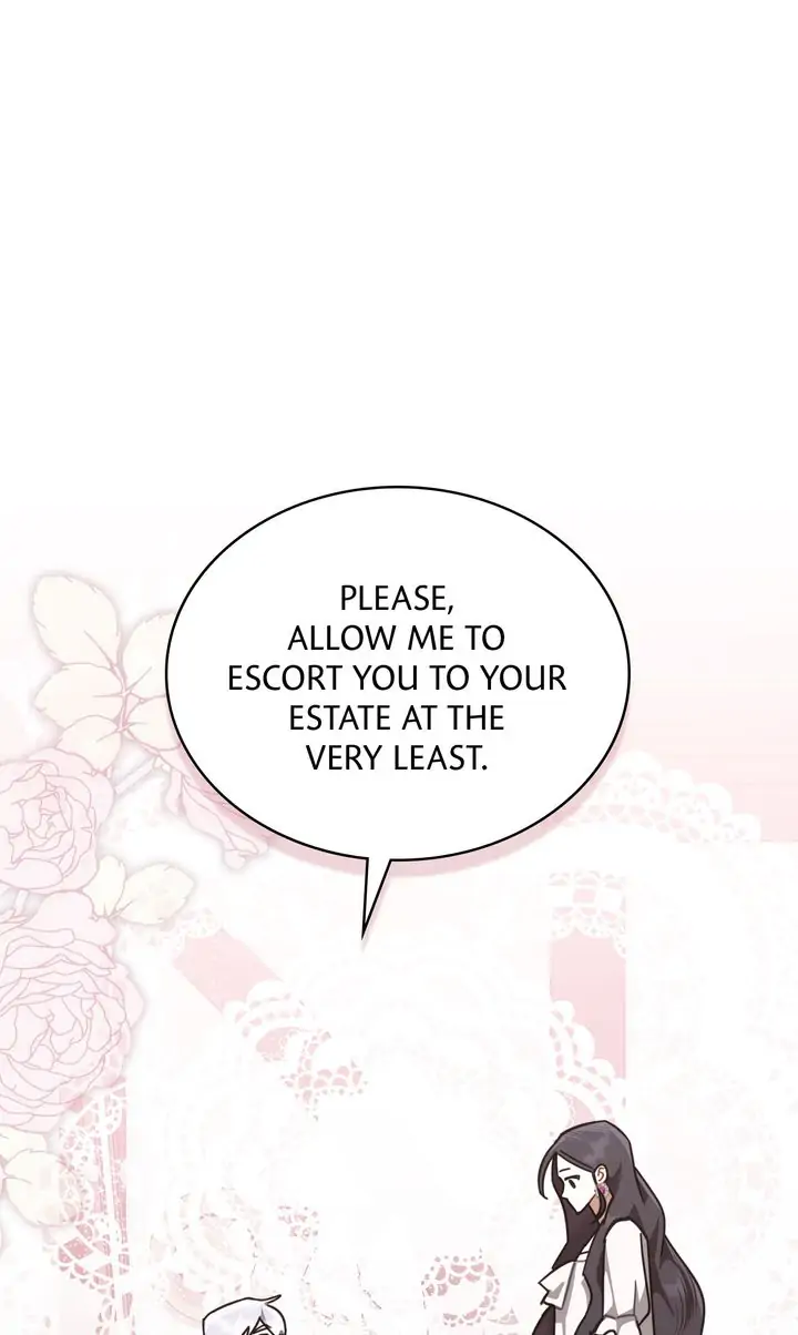 Rewriting My Tragic Ending Chapter 12 page 0
