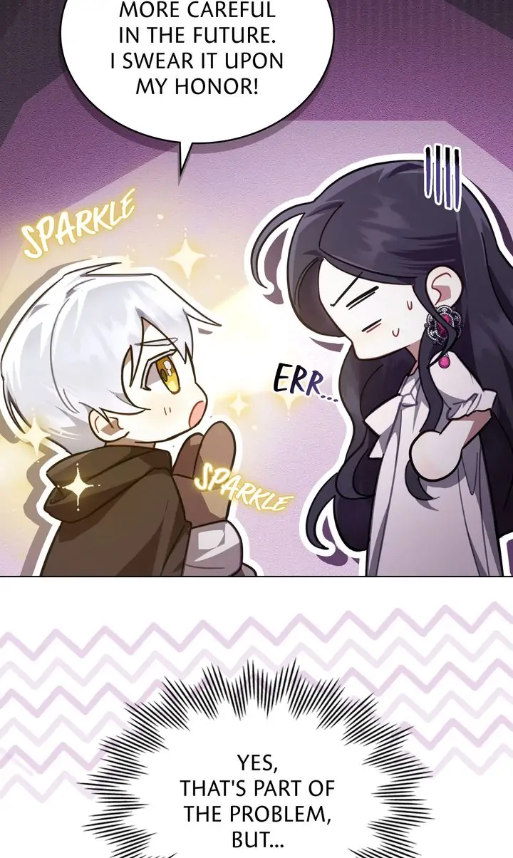 Rewriting My Tragic Ending Chapter 12 page 20