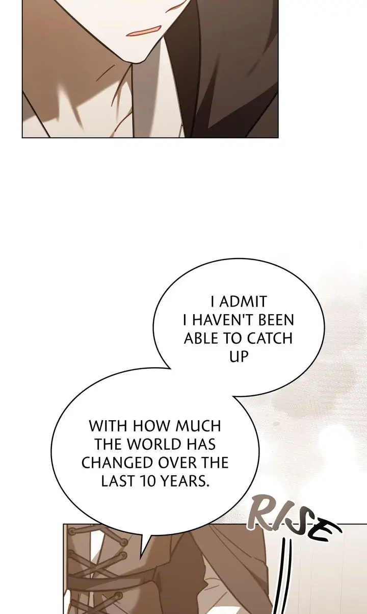 Rewriting My Tragic Ending Chapter 12 page 35