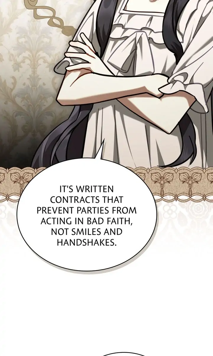 Rewriting My Tragic Ending Chapter 13 page 9