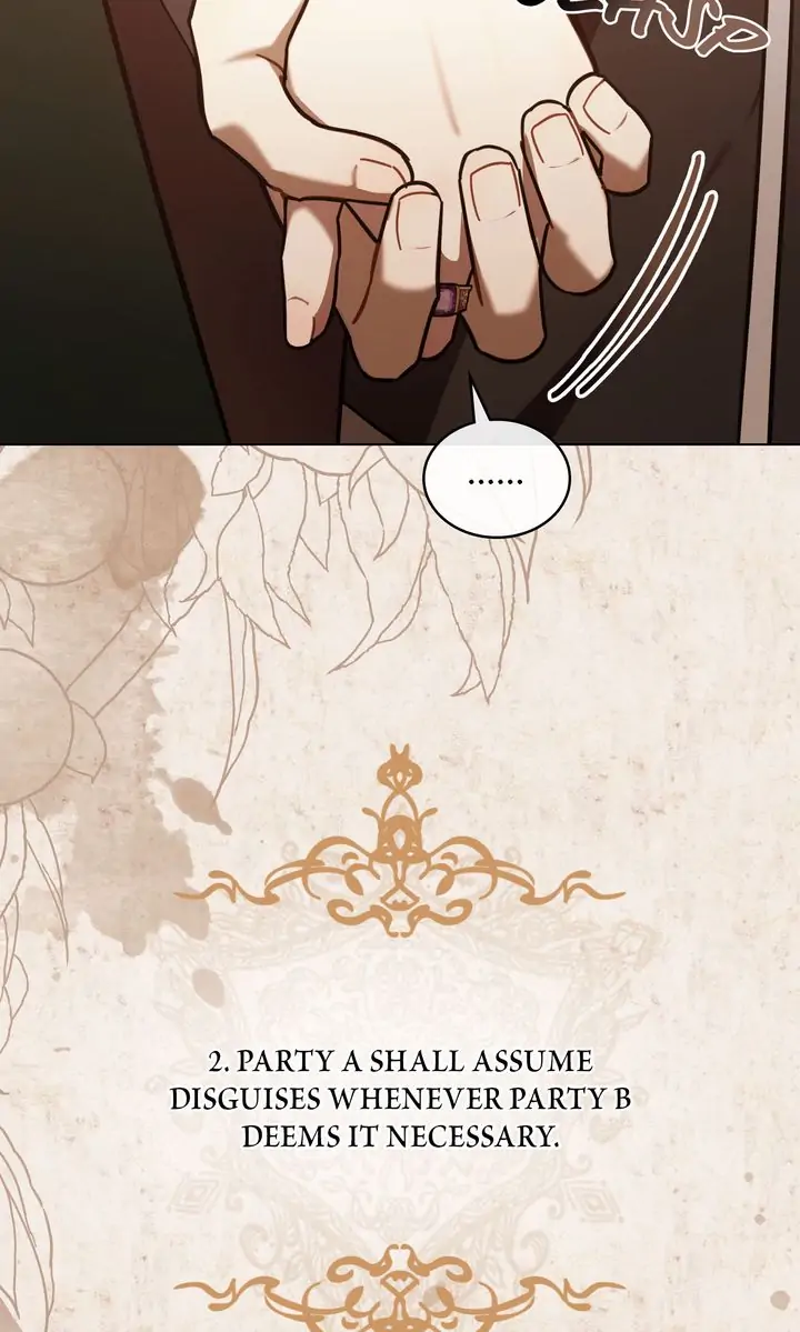 Rewriting My Tragic Ending Chapter 13 page 31