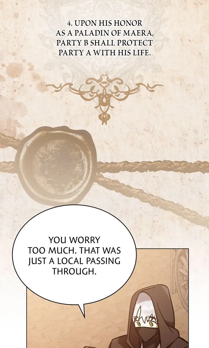 Rewriting My Tragic Ending Chapter 13 page 39