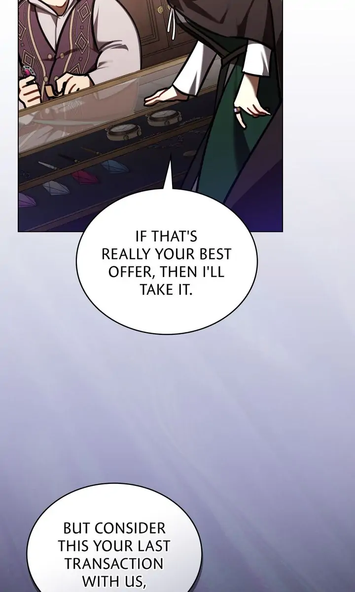 Rewriting My Tragic Ending Chapter 13 page 52
