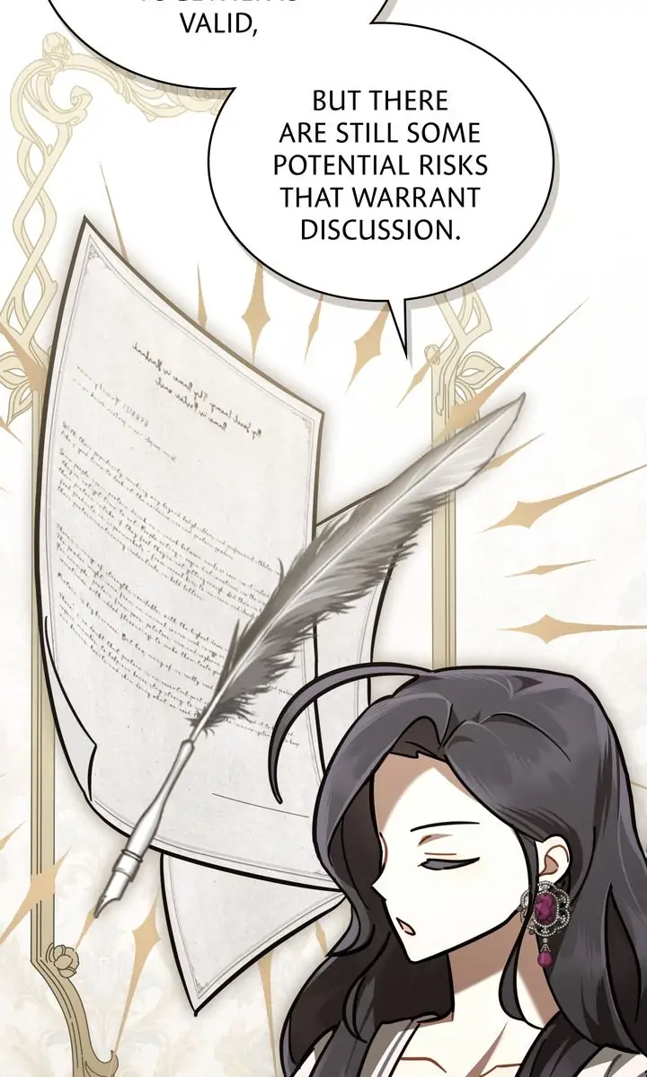 Rewriting My Tragic Ending Chapter 13 page 8