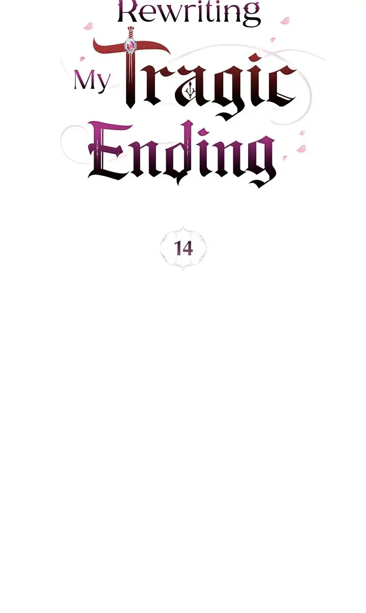 Rewriting My Tragic Ending Chapter 14 page 11