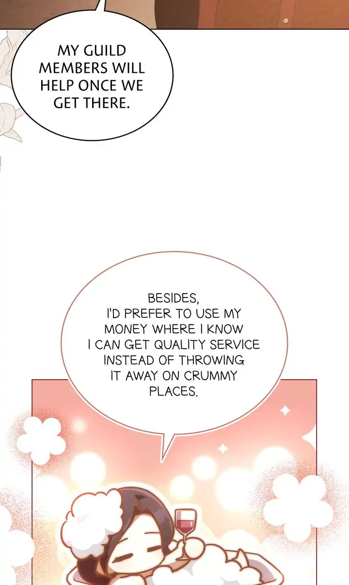 Rewriting My Tragic Ending Chapter 14 page 17