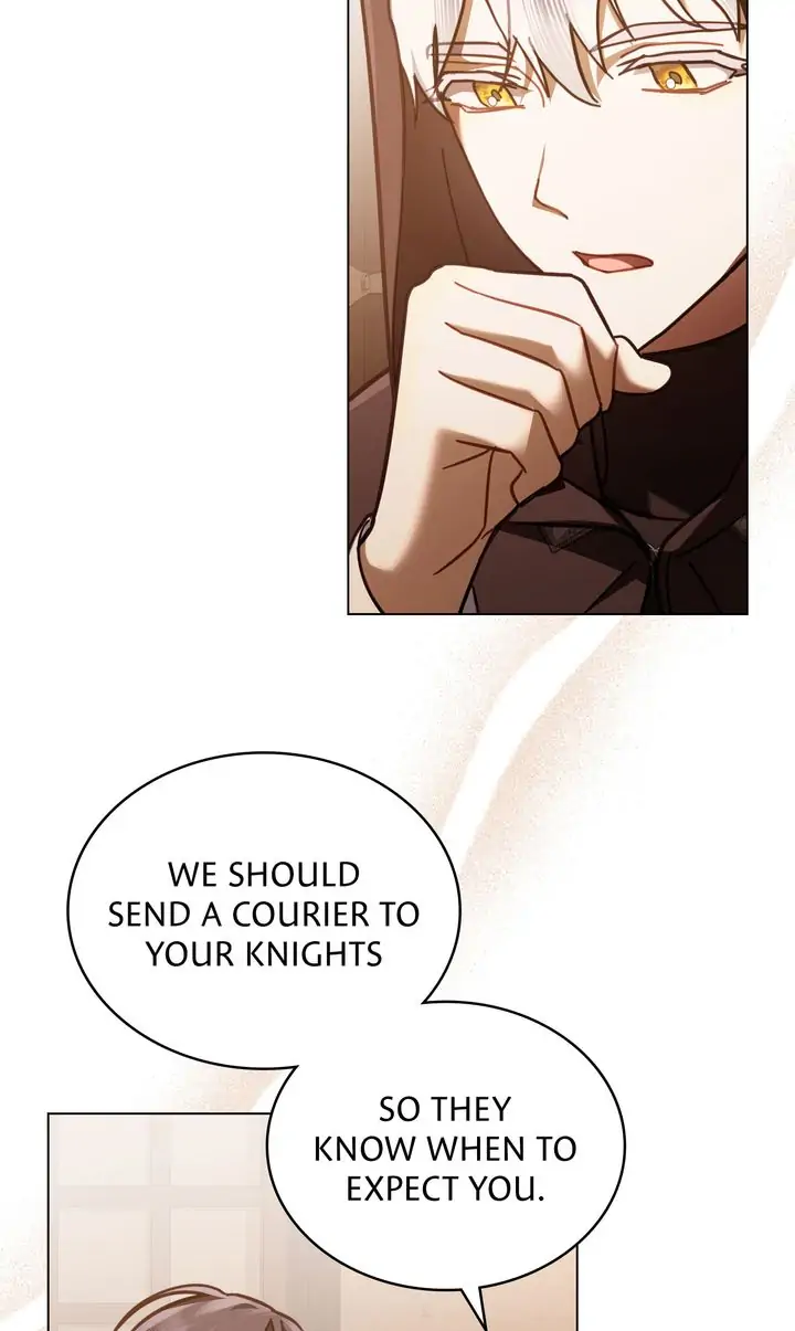 Rewriting My Tragic Ending Chapter 14 page 19