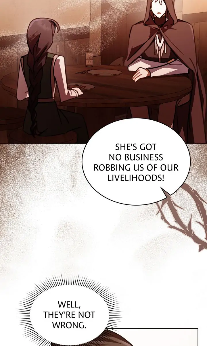 Rewriting My Tragic Ending Chapter 14 page 59