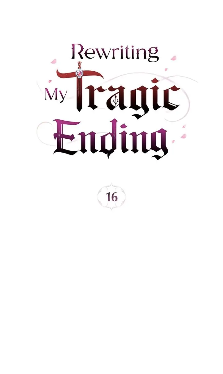 Rewriting My Tragic Ending Chapter 16 page 20