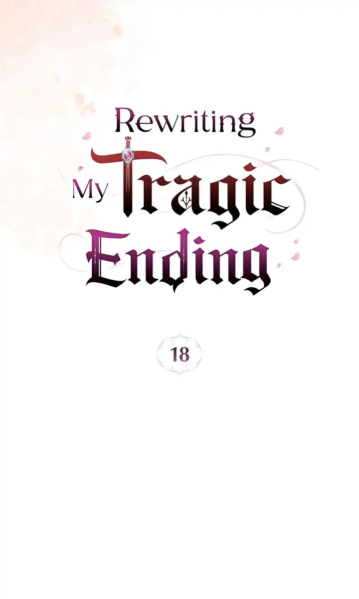 Rewriting My Tragic Ending Chapter 18 page 27