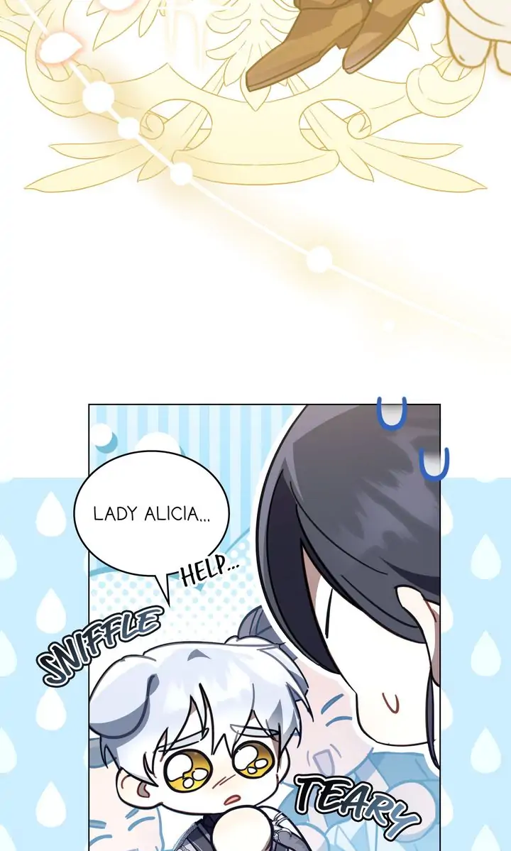 Rewriting My Tragic Ending Chapter 18 page 7