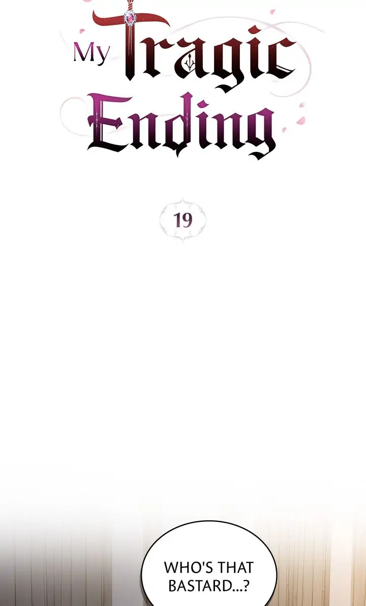 Rewriting My Tragic Ending Chapter 19 page 16