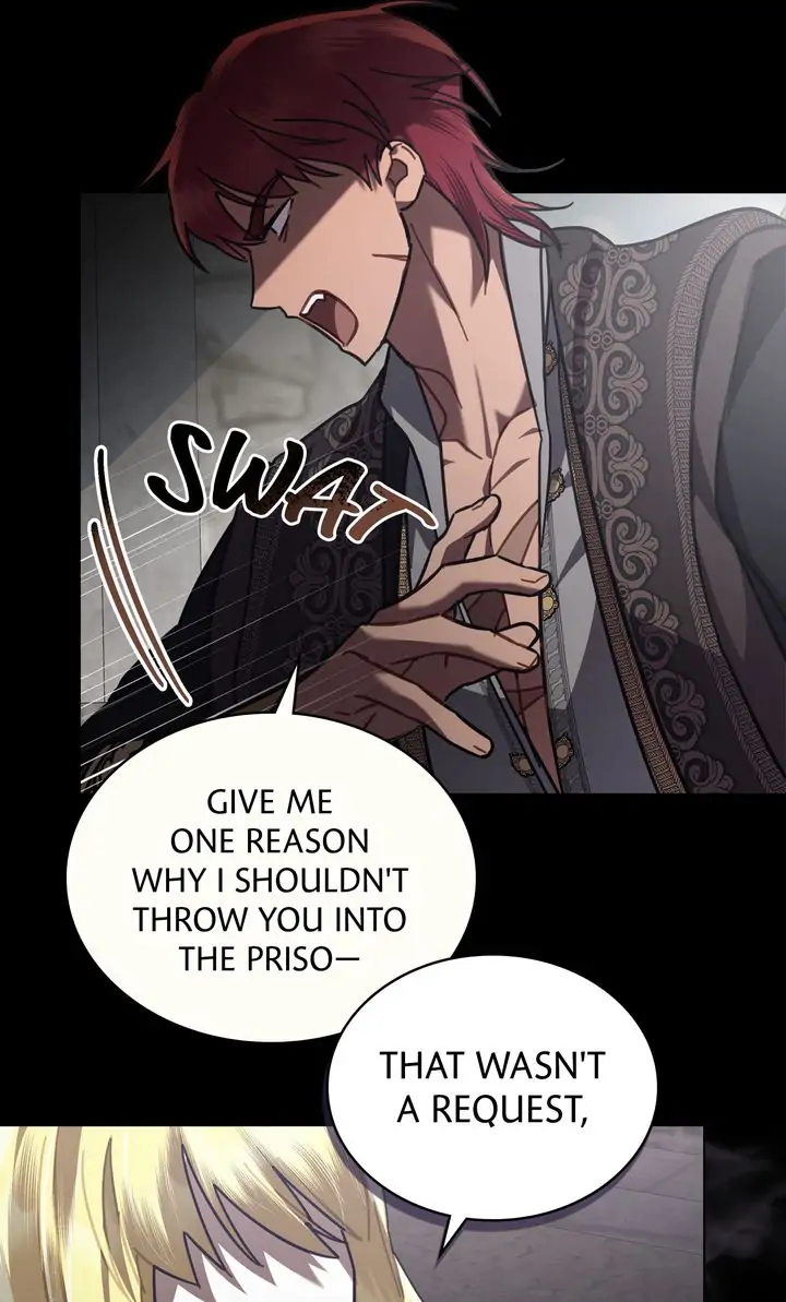 Rewriting My Tragic Ending Chapter 19 page 26