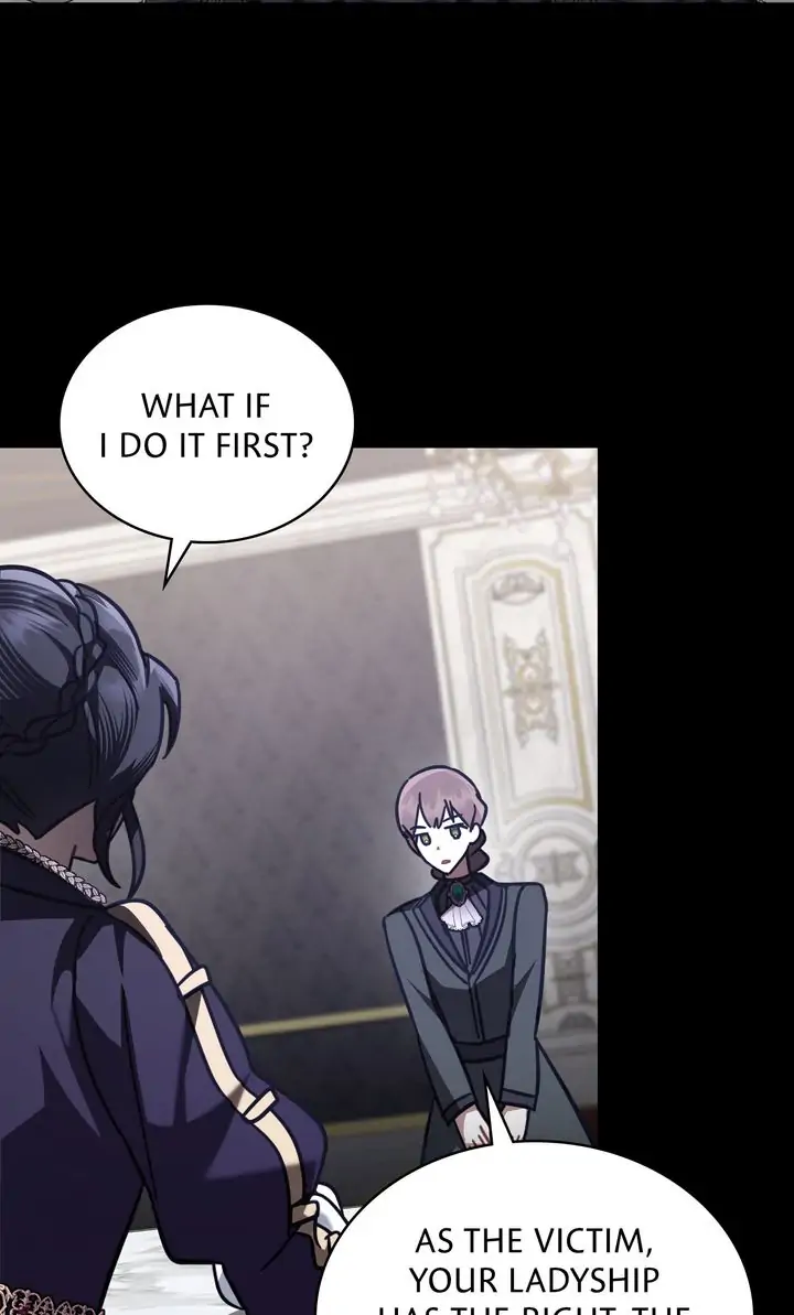 Rewriting My Tragic Ending Chapter 19 page 64