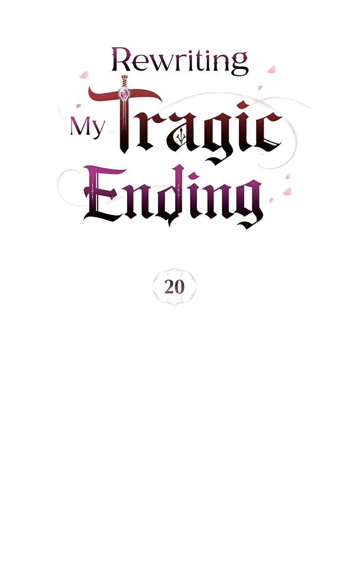 Rewriting My Tragic Ending Chapter 20 page 22