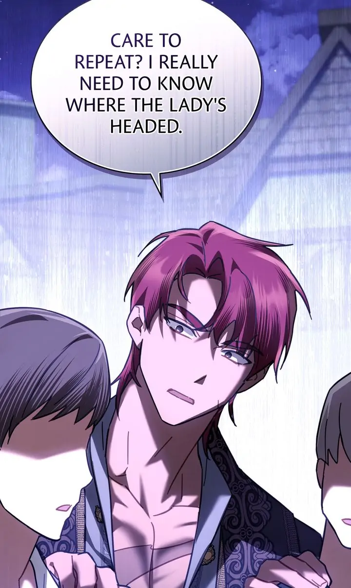 Rewriting My Tragic Ending Chapter 20 page 32