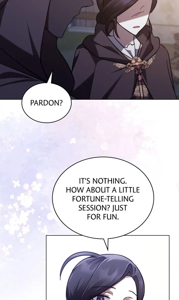 Rewriting My Tragic Ending Chapter 20 page 3
